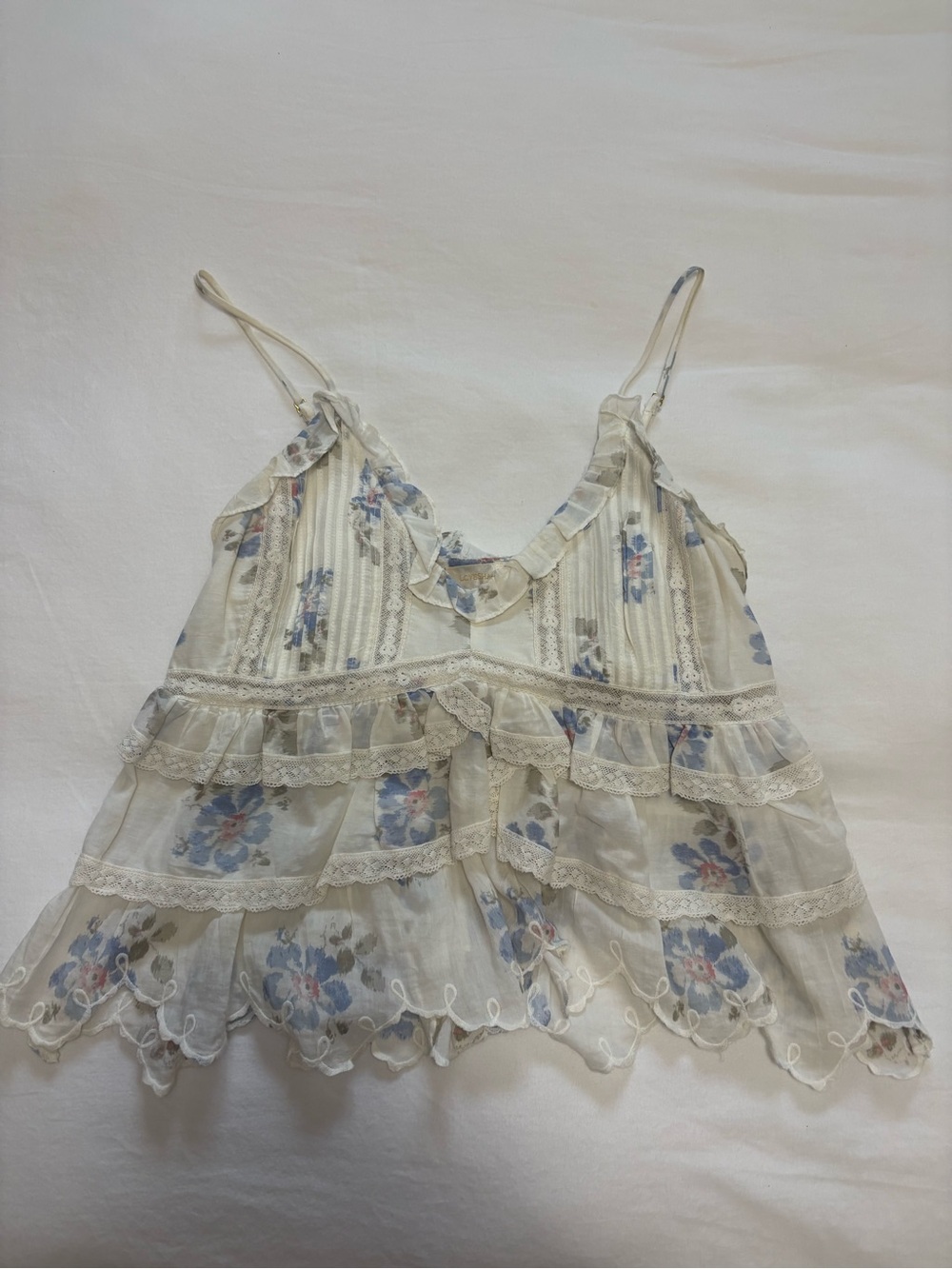 loveshackfancy top